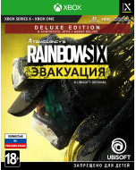 Tom Clancy's Rainbow Six - Эвакуация. Deluxe Edition (Xbox One/Series X)